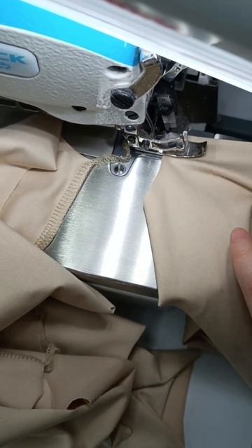 Сборка на оверлоке смотреть онлайн