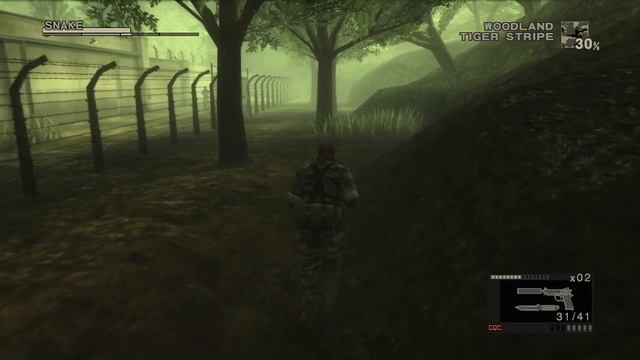 Metal Gear Solid 3 - Прохождение pt10 смотреть онлайн