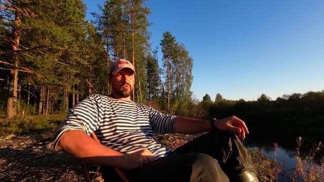 ВОХТОМА. В ПОИСКАХ ДИКОЙ ЛИСТВЕННИЦЫ. ЧАСТЬ 2. смотреть онлайн