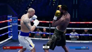 Александр Усик VS Деонтей Уайлдер | Undisputed | Бокс бои