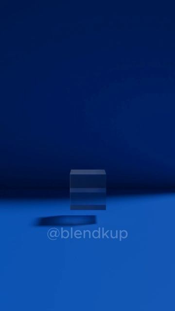 Падение стекла #blender #relaxing #анимация #3d #3danimation смотреть онлайн