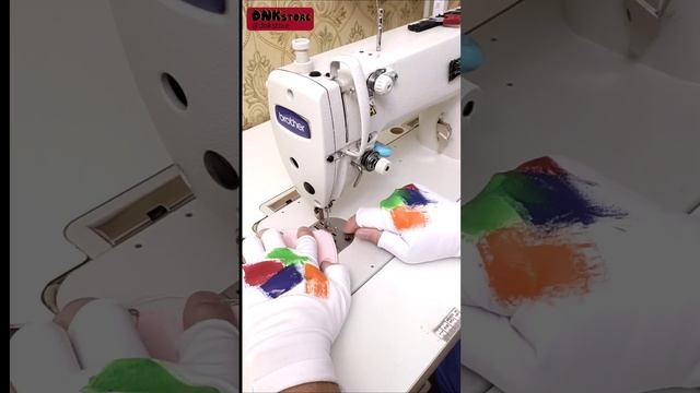 Регулятор натяжения нити в промышленной прямострочно смотреть онлайн