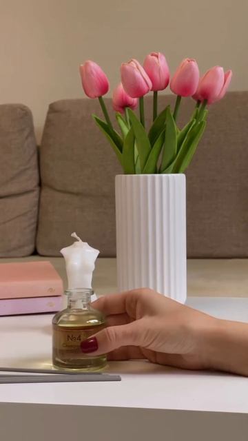 Ароматизатор #длядома #уют #ароматерапия #диффузор #ди? смотреть онлайн