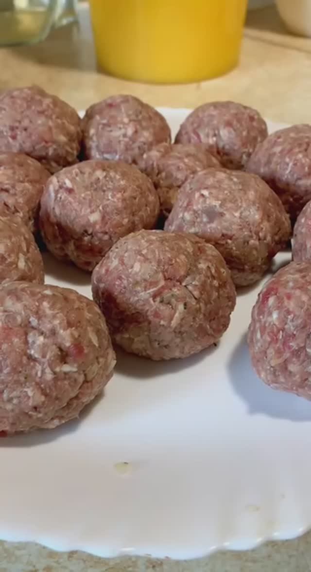 Суп с фрикадельками #рецепт #вкуснопростоибюджетно #food смотреть онлайн