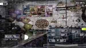 фнаф 2 скример марионетки