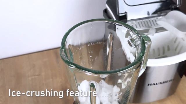 HB-7764 Jar Blender | Ice-Crushing Precision | خلاط 🥤 🍹 | Блендер смотреть онлайн