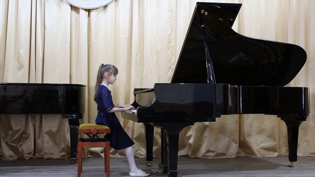 Симинихина Дарина. Ю. Барахтина. Вариации на тему рнп смотреть онлайн