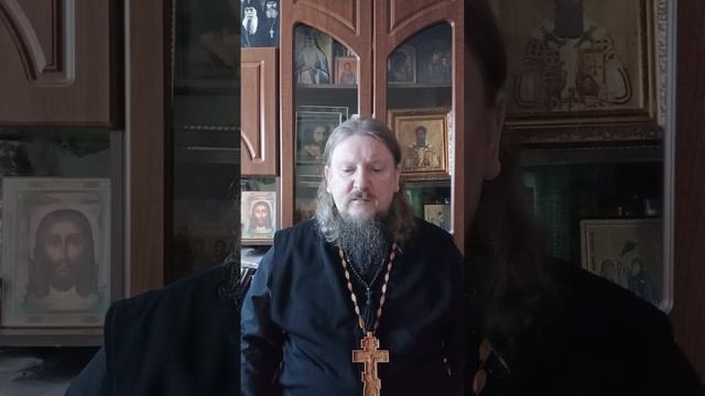 Евангелие дня "Не Бойся Малое Стадо(Лк.,XII:32-40)Иерей Але? смотреть онлайн