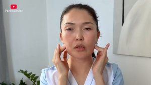 Миофасциальный САМОМАССАЖ ЛИЦА И ШЕИ БЕЗ МАСЛА от Айг?