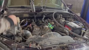 Как правильно высверлить 4-ю форсунку SsangYong Kyron_Actyon