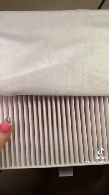 Вытряхивать фильтр вытяжки нельзя! #shots смотреть онлайн