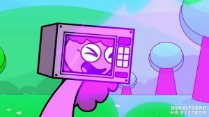 Мультфильм Sprunki 53 часть -  Эпилог на проводе #Спрунки #Sprunki