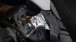 Mercedes Vito W638 | Замена пыльника внутреннего ШРУСа