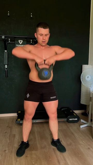 Худеем с гирей #гири #похудение #motivation смотреть онлайн