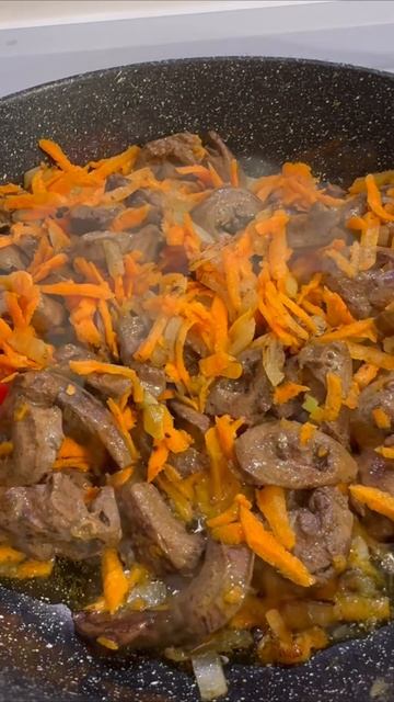АСМР сердечки в сливочном соусе #готовимдома #cooking #вку смотреть онлайн