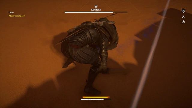 Assassin's Creed Origins Без комментариев Часть 20 Расправа с Халисет смотреть онлайн
