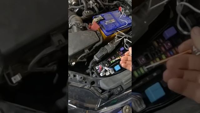 Нагрузка+вольтметр+диодка самая универсальная контролька автоэлектрика смотреть онлайн