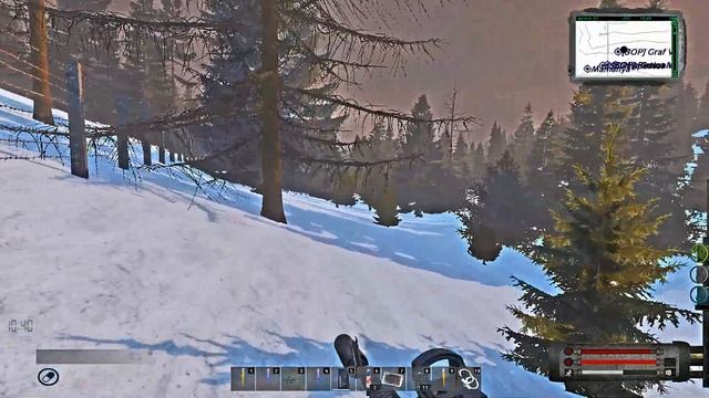 DayZ Снежок Lh смотреть онлайн