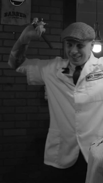 Как стричь Помпадур ? Новое видео на канале ®️REBEL BIBLE смотреть онлайн