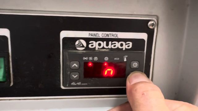 Настройка контроллера ELIWELL EW974 смотреть онлайн