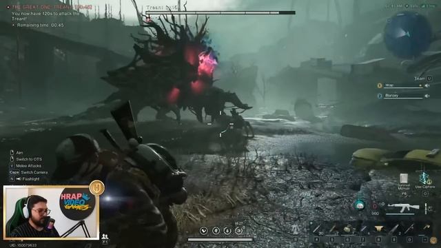 Once Human - Новая Бесплатная Выживалка! Первые Впечатления! Обзор!