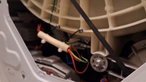 хайер стиралка замена тэна, ну или как вытащить без ус?