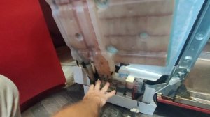 Посудомойная машина BOSCH SRV123/45RU  не заканчивает мойку Dis