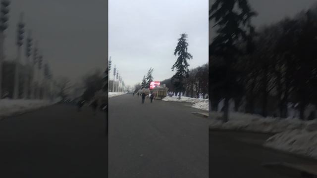 Погода в доме с утра на ВДНХ смотреть онлайн