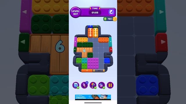 Color block jam 837 смотреть онлайн