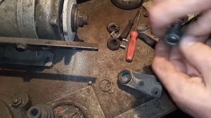 Как устранить люфт на кулисе. УАЗ.