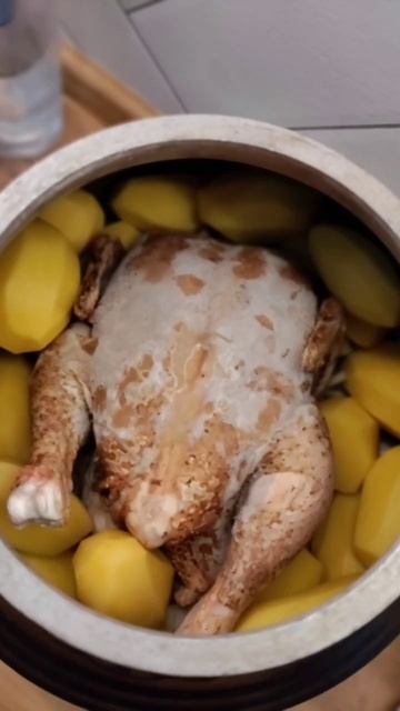 chicken with vegetables#cooking#курица с овощами смотреть онлайн