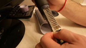 Разборка и ремонт фена Braun Satin Hair 5