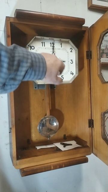 Часы Орловского Часового Завода (ОЧЗ), "Янтарь". 1961 года смотреть онлайн