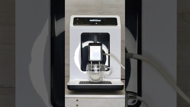 Кавомашина Krups Evidence EA89 смотреть онлайн