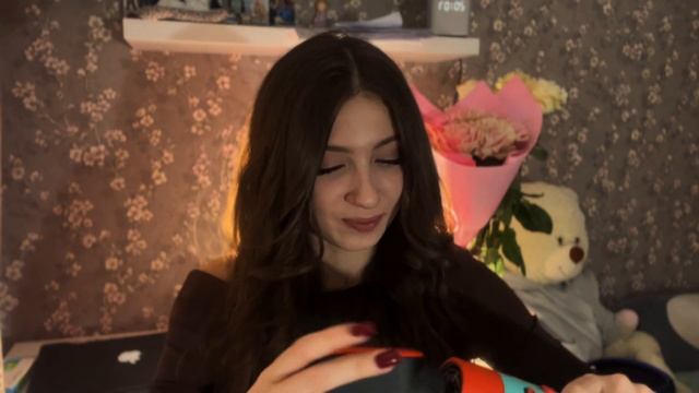 РАСПАКОВКА ДАЙСОНА/dyson i.d. HS08/сравнение новой и старой ? смотреть онлайн