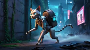 STRAY ПОЛНОЕ ПРОХОЖДЕНИЕ 😻КАК ЗАБРАТЬ БАТАРЕЮ НАЙТИ КЛЕМЕНТИНУ 😻 #10