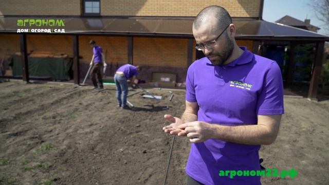Сравнение теплиц Русской и Американской. 1 часть. смотреть онлайн