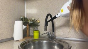 Обзор паровой швабры. Стоит ли покупать?