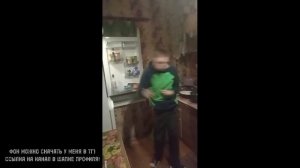 Русланчик открывает холодильник - мем, оригинал
