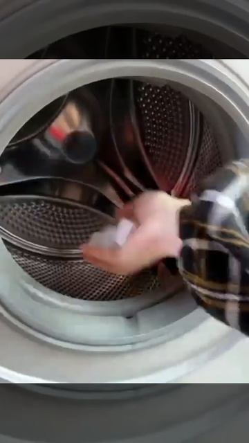 Таблетки для чистки стиральной машины Haogang #haogang #хаог? смотреть онлайн
