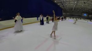 Епархиальный молодежный Ледовый Бал 2019 г Кумертау