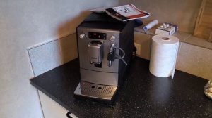 Кофемашина Nivona не варит кофе, не взбивает молоко - ремо