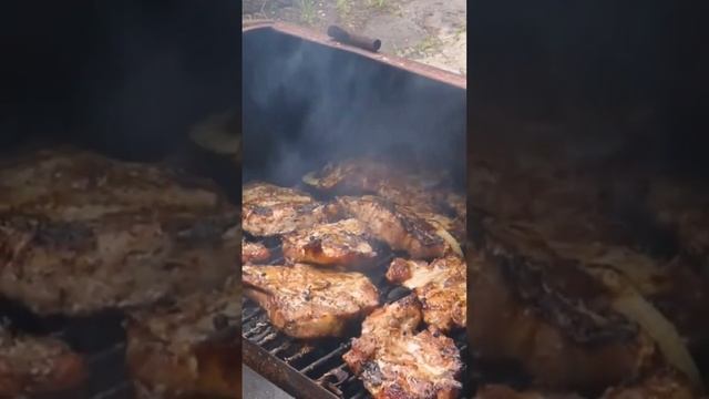 Мясо овощи на гриле#shorts#мясо#овощи#рецепты #food #мясо #по смотреть онлайн