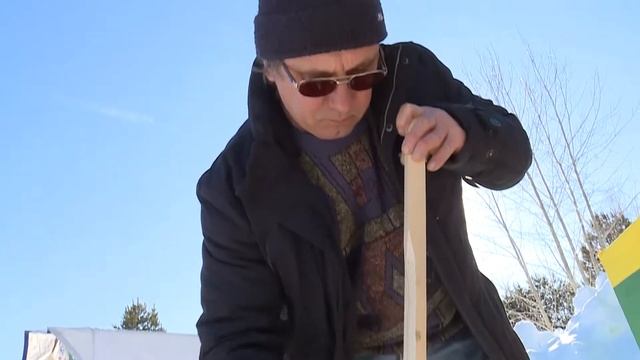 Специальный репортаж. Накаркай нам весну, ворона! смотреть онлайн