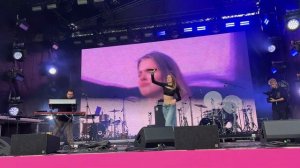 Минаева — Чайник (10.08.24, @Пикник «Афиши», Санкт-Петербу?