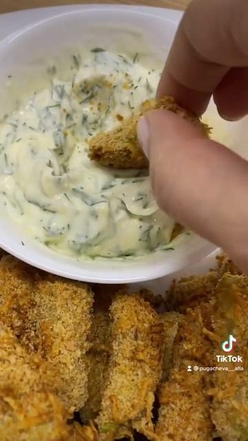 Кабачки в духовке. Рецепт есть в insta #кабачки #рецептка? смотреть онлайн