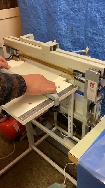 Всегда идеальные швы на машинах Компании «1 Топ-Маш»