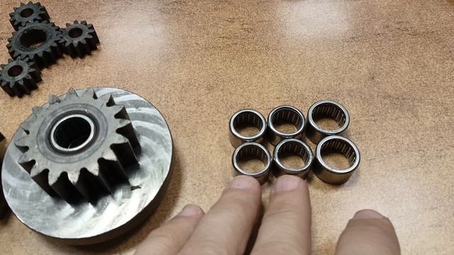 Подшипники для муфты разблокировки оси снегоуборщико смотреть онлайн