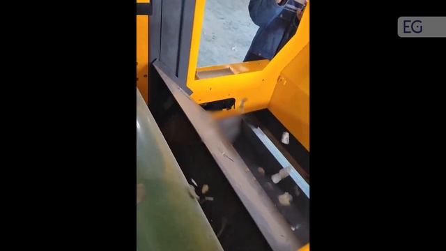 Вихретоковый магнитный сепаратор WL-100P смотреть онлайн
