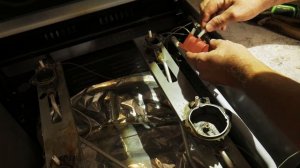 Не работает электророзжиг (электроподжиг) на газовой ?